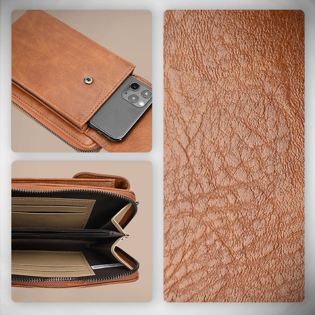 Chloe™ | Chique compacte handtas