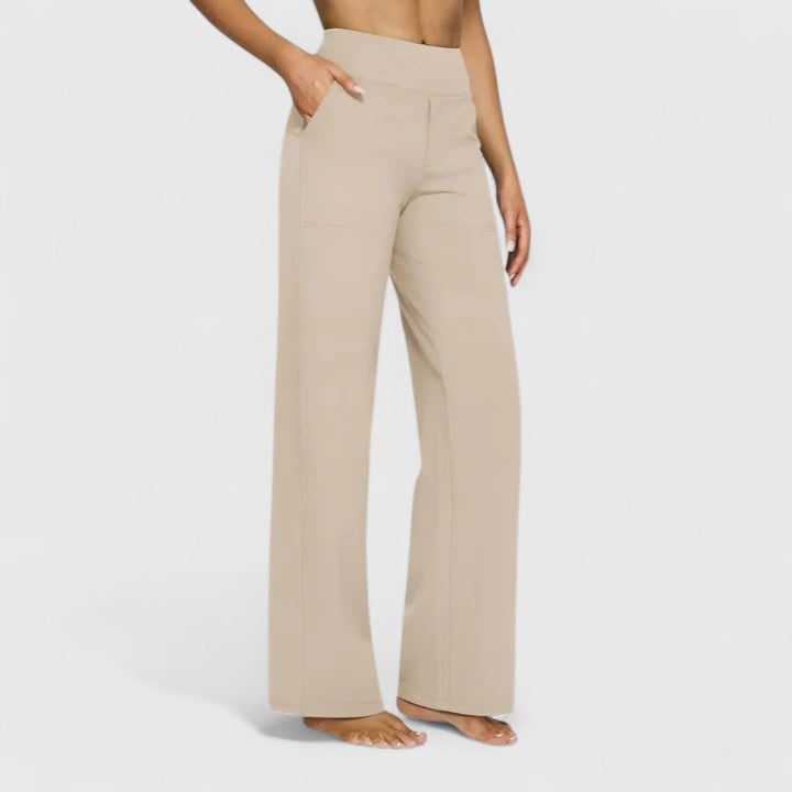 Hilary | Stijlvolle broek