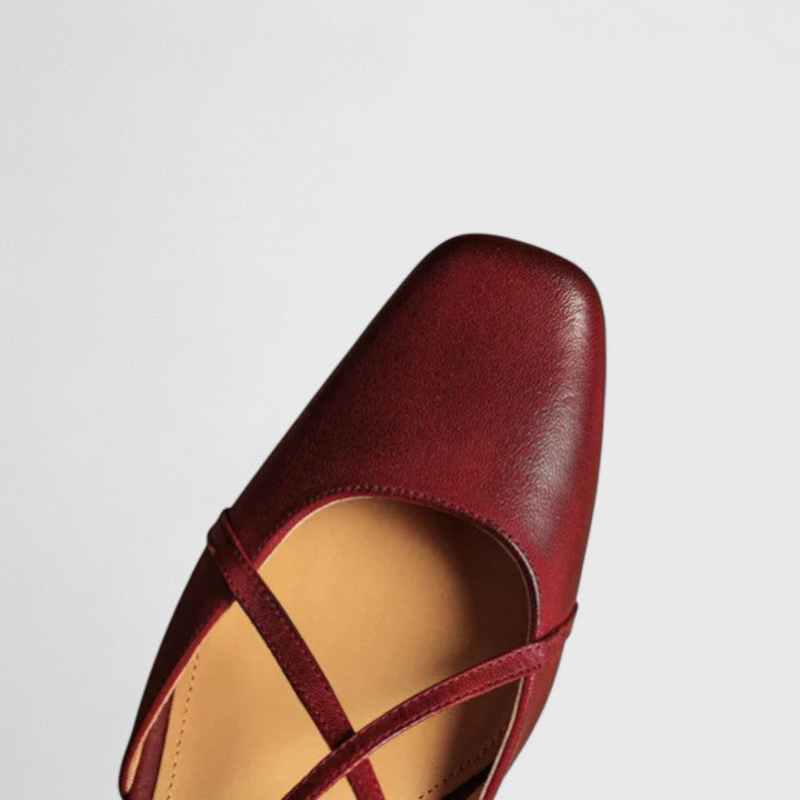Evana - Chique sandalen met hak
