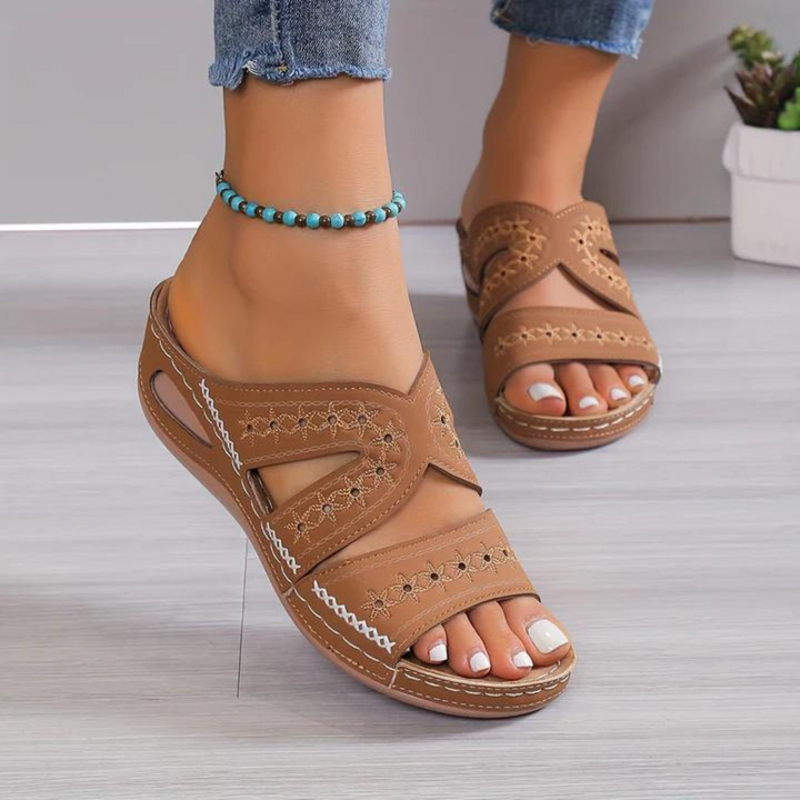 Petra | Orthopedische sandalen