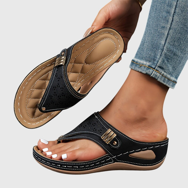 Anika - Teenslippers
