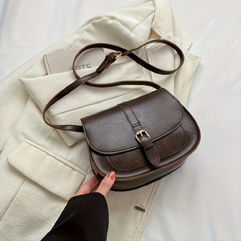 Evelyn™ | Klassieke schoudertas