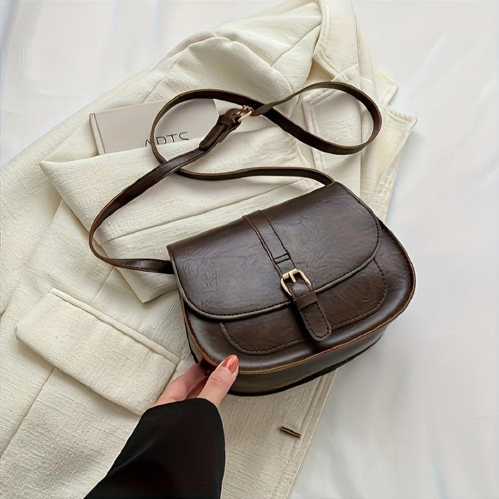 Evelyn™ | Klassieke schoudertas