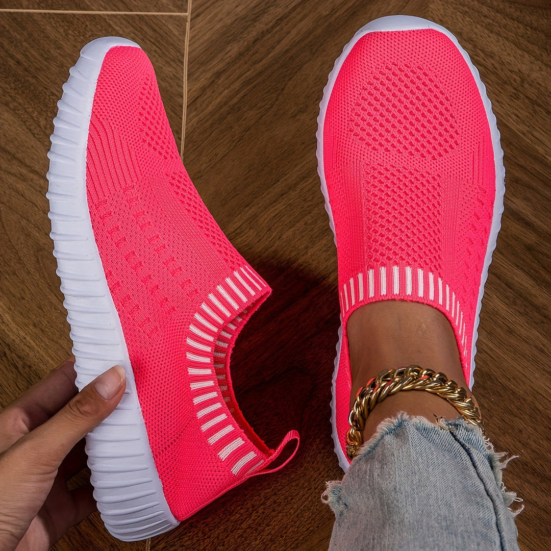 Ultralichte antislip soksneakers
