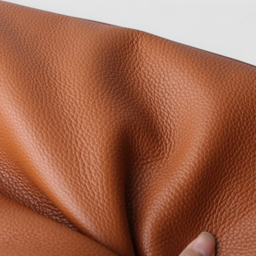Elena™ | Elegante leren schoudertas