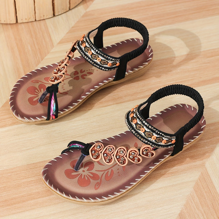 Anouk | Verfijnde comfortsandalen