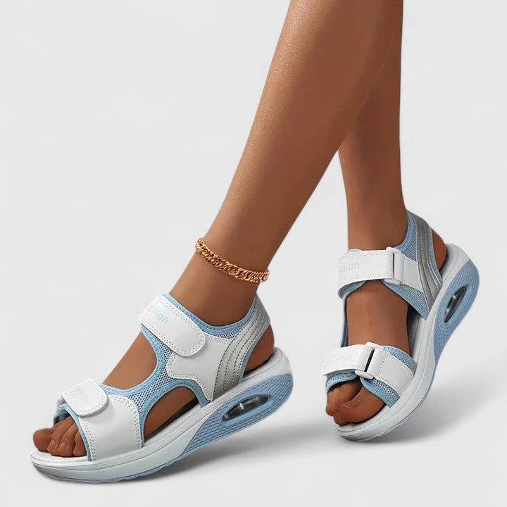 Carra - Lichte orthopedische sandalen