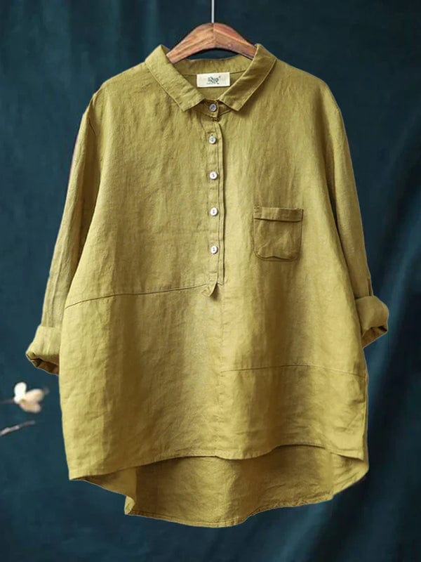 Elvie | Elegante zomerblouse