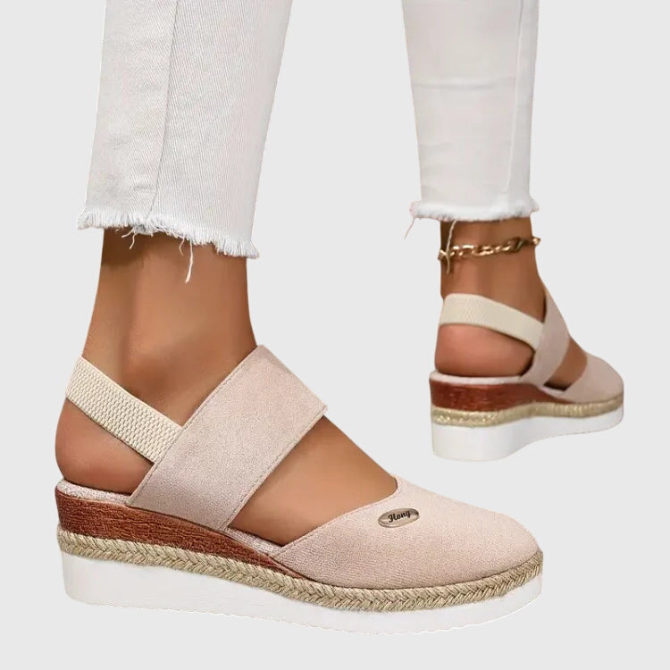 Calista - Orthopedische comfortsandalen