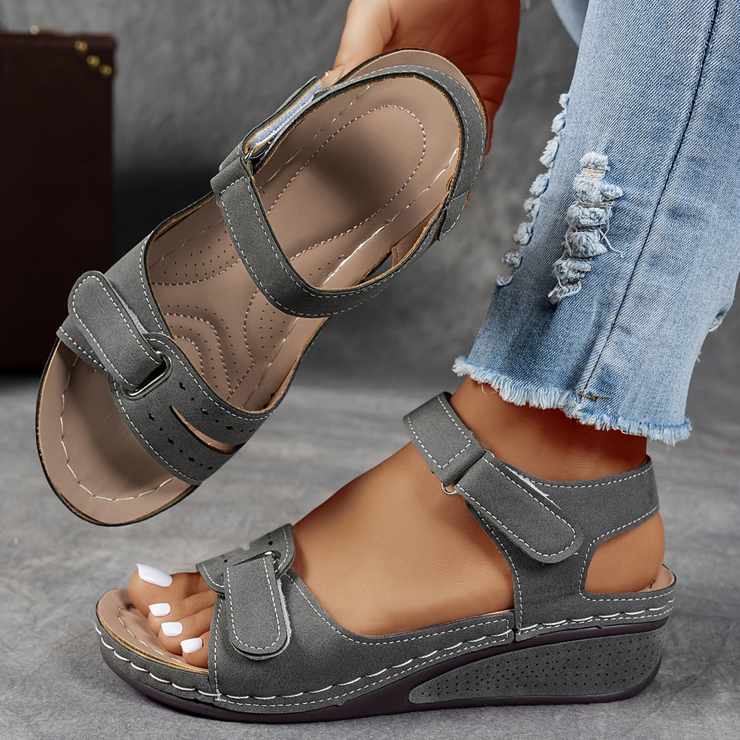 Lou | Modieuze orthopedische sandalen