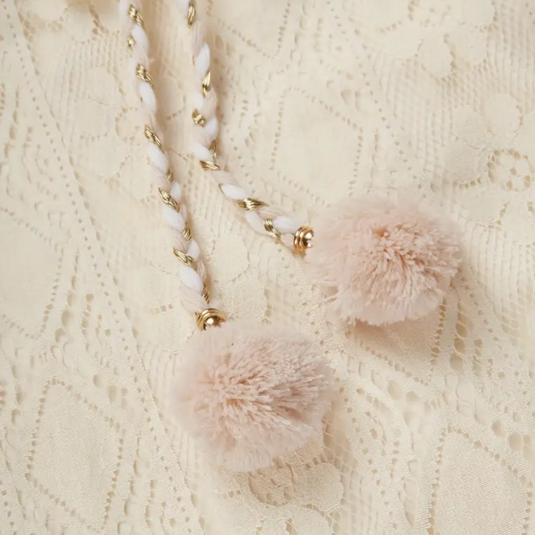 Raelene - Elegante boho jurk