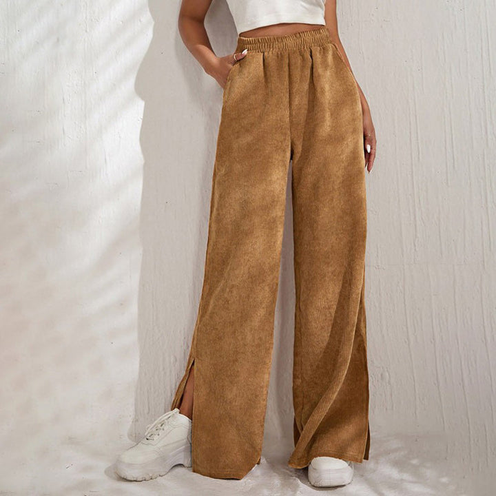 Nahla - Comfortabele loungebroek