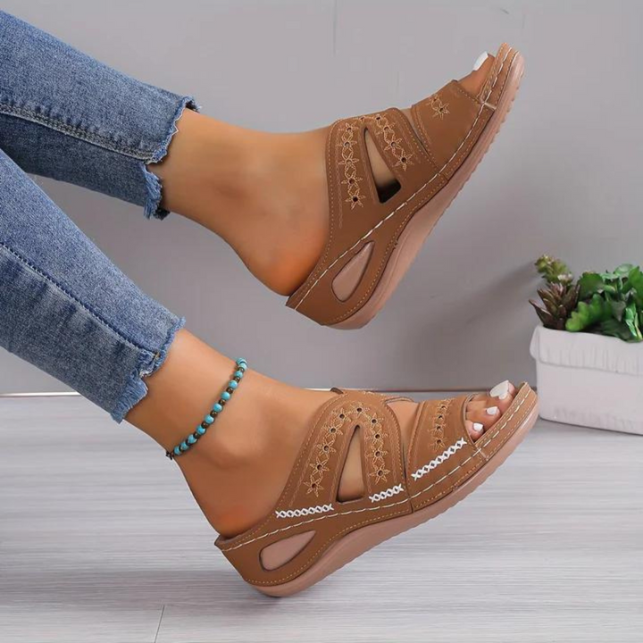 Petra | Orthopedische sandalen