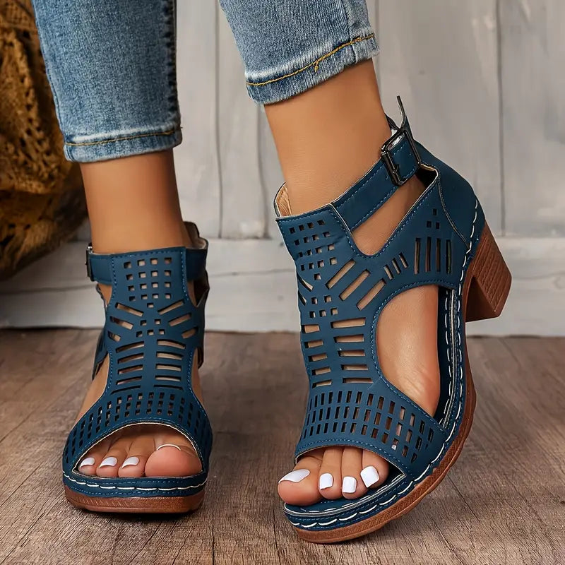 Marloes | Ergonomische sandalen