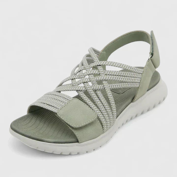 Lottie - Lichte orthopedische sandalen
