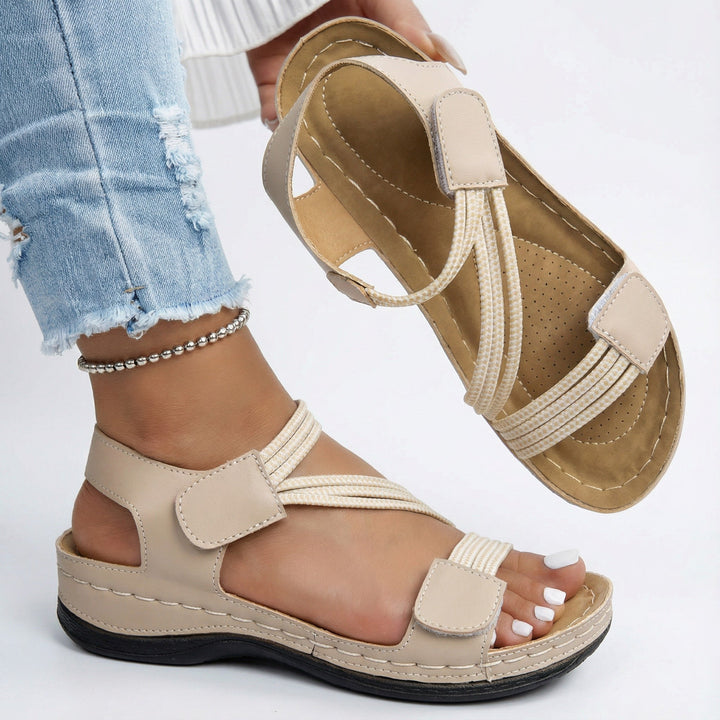 Lea | Orthopedische comfortsandalen