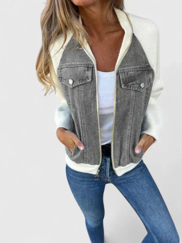 Zoeylynn | Stijlvolle jas