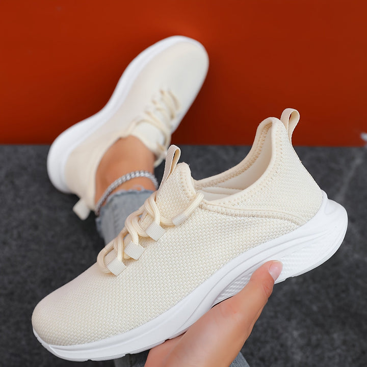 Ultralichte ademende comfortsneakers
