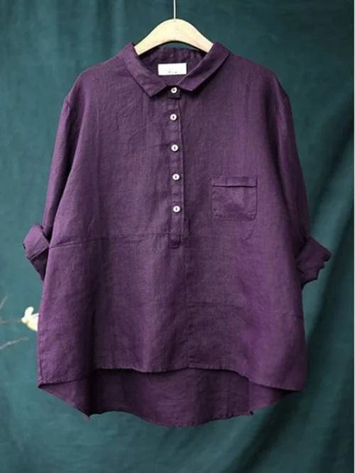 Elvie | Elegante zomerblouse