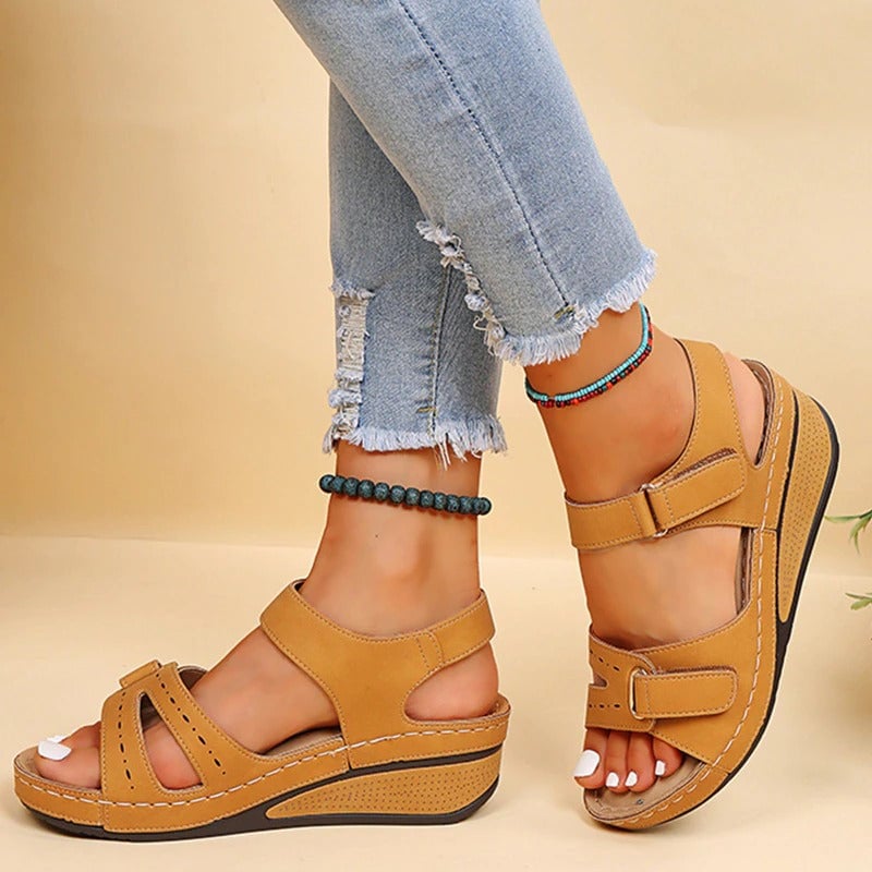 Kiki | Comfortsandalen voor dames