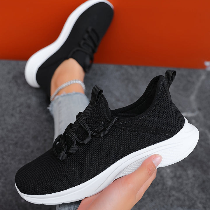 Ultralichte ademende comfortsneakers