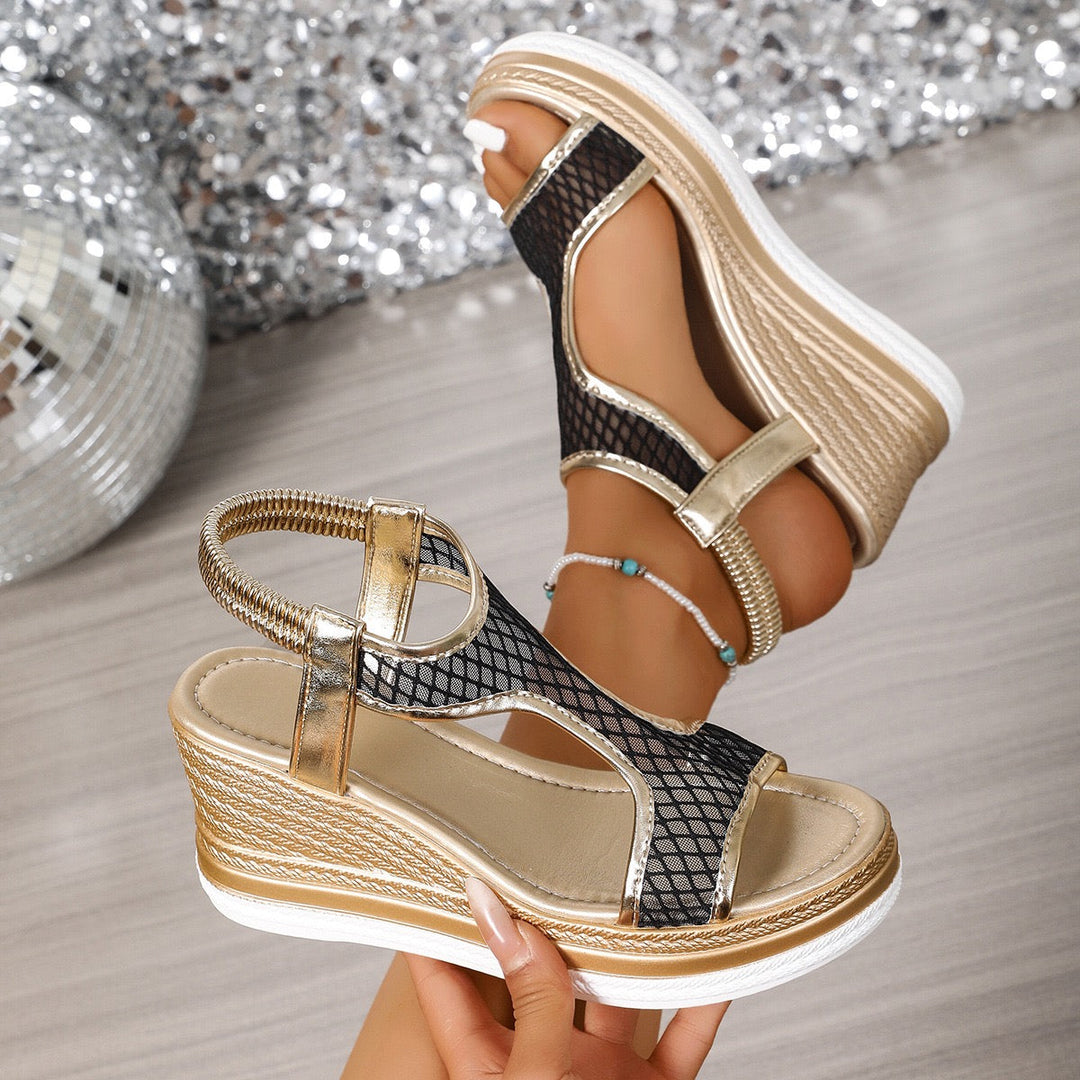 Nina | Ergonomische sandalen