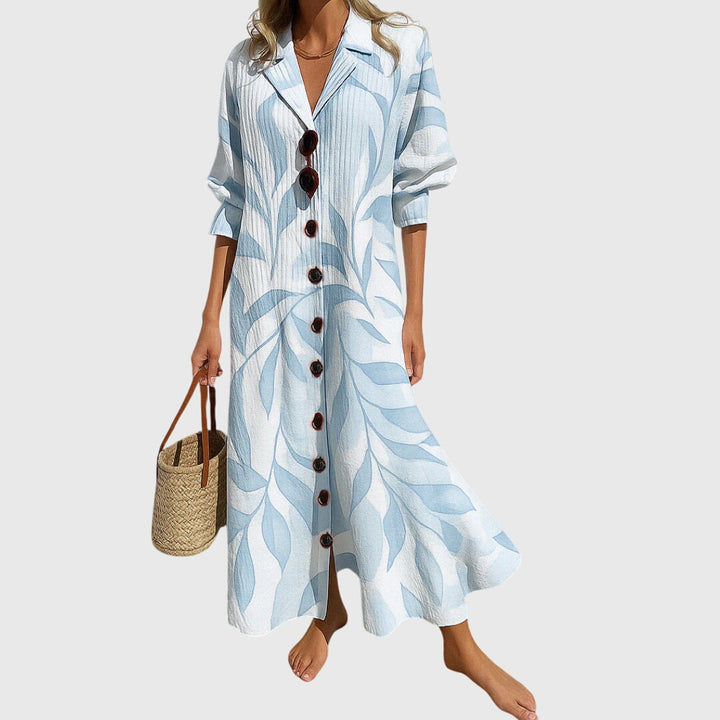 Jasmine™ | Elegante afslankende jurk