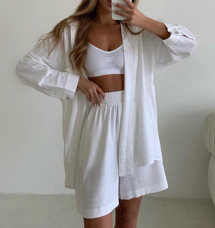 Jessica - Elegante tweedelige set