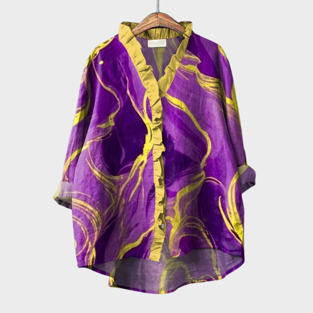 Bonnie | Elegante zomerblouse