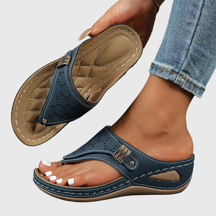 Anika - Teenslippers