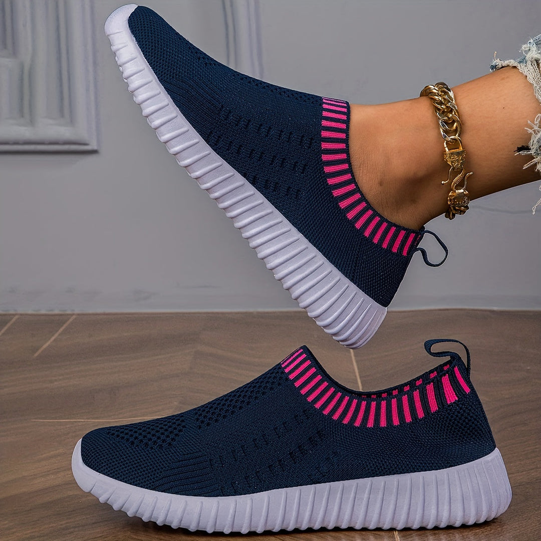 Ultralichte antislip soksneakers
