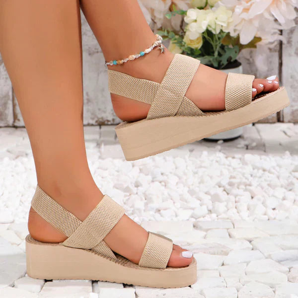 Irene | Zeebries sandalen