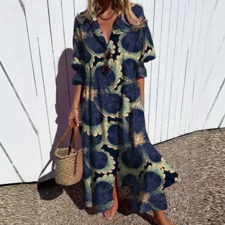 Marissa - Elegante luchtige jurk