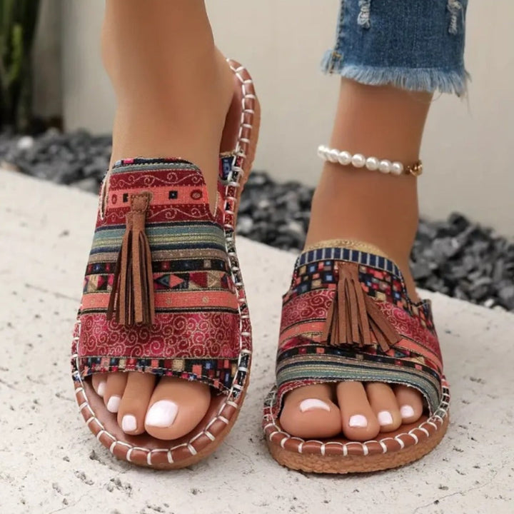Yvonne | Ergonomische sandalen