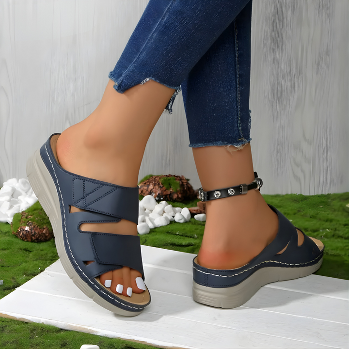 Loes | Orthopedische comfortsandalen