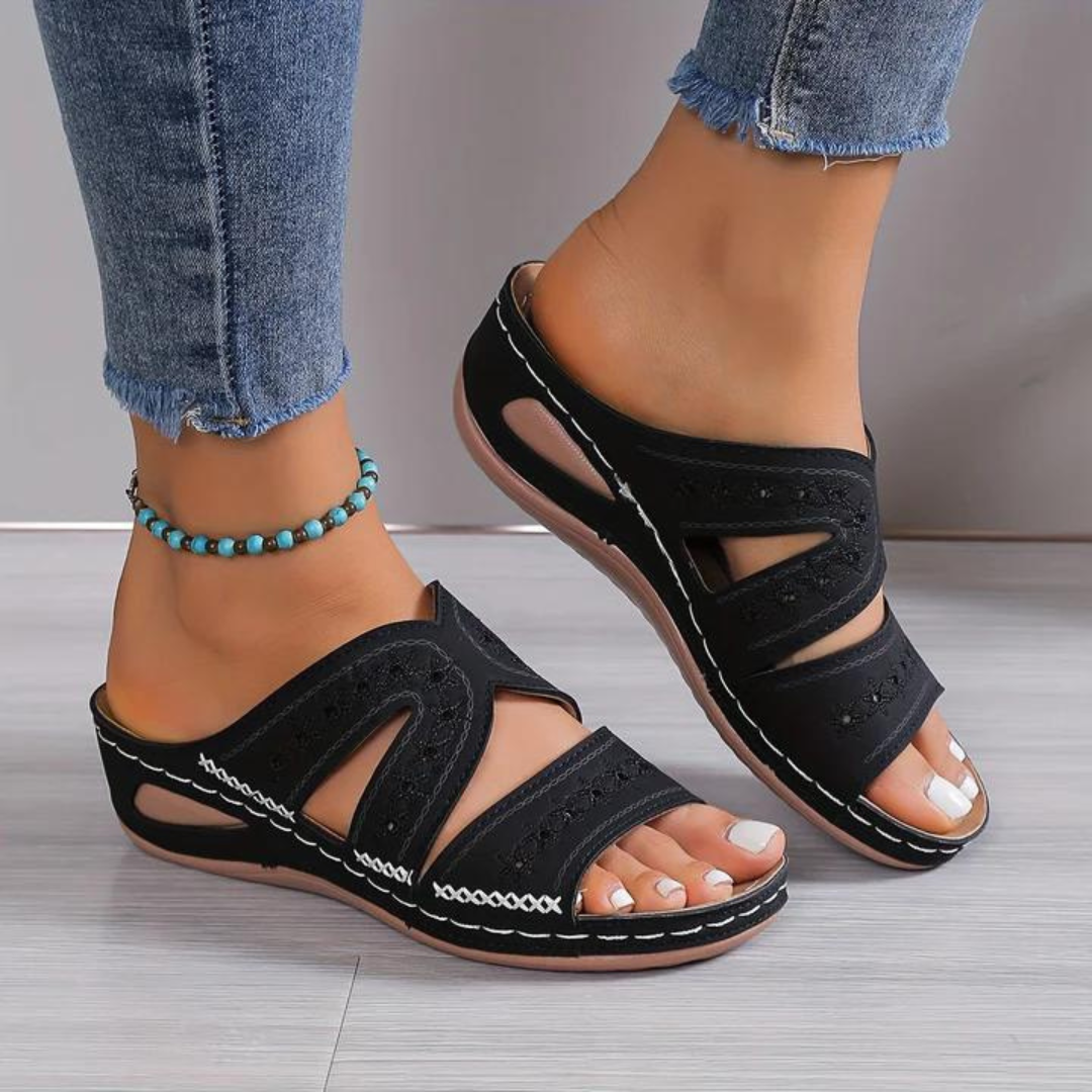 Petra | Orthopedische sandalen