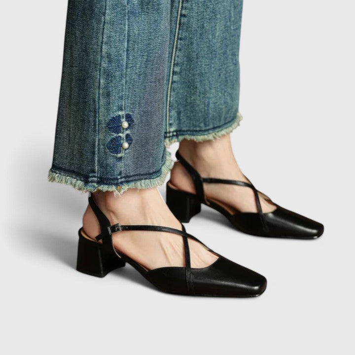 Evana - Chique sandalen met hak