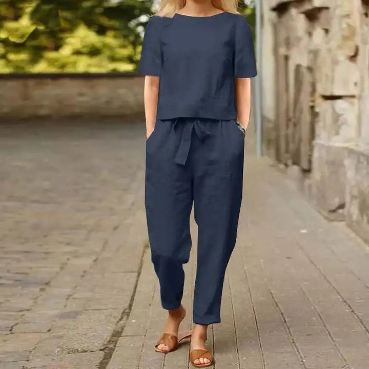 Charm™ - Chique tweedelige loungeset