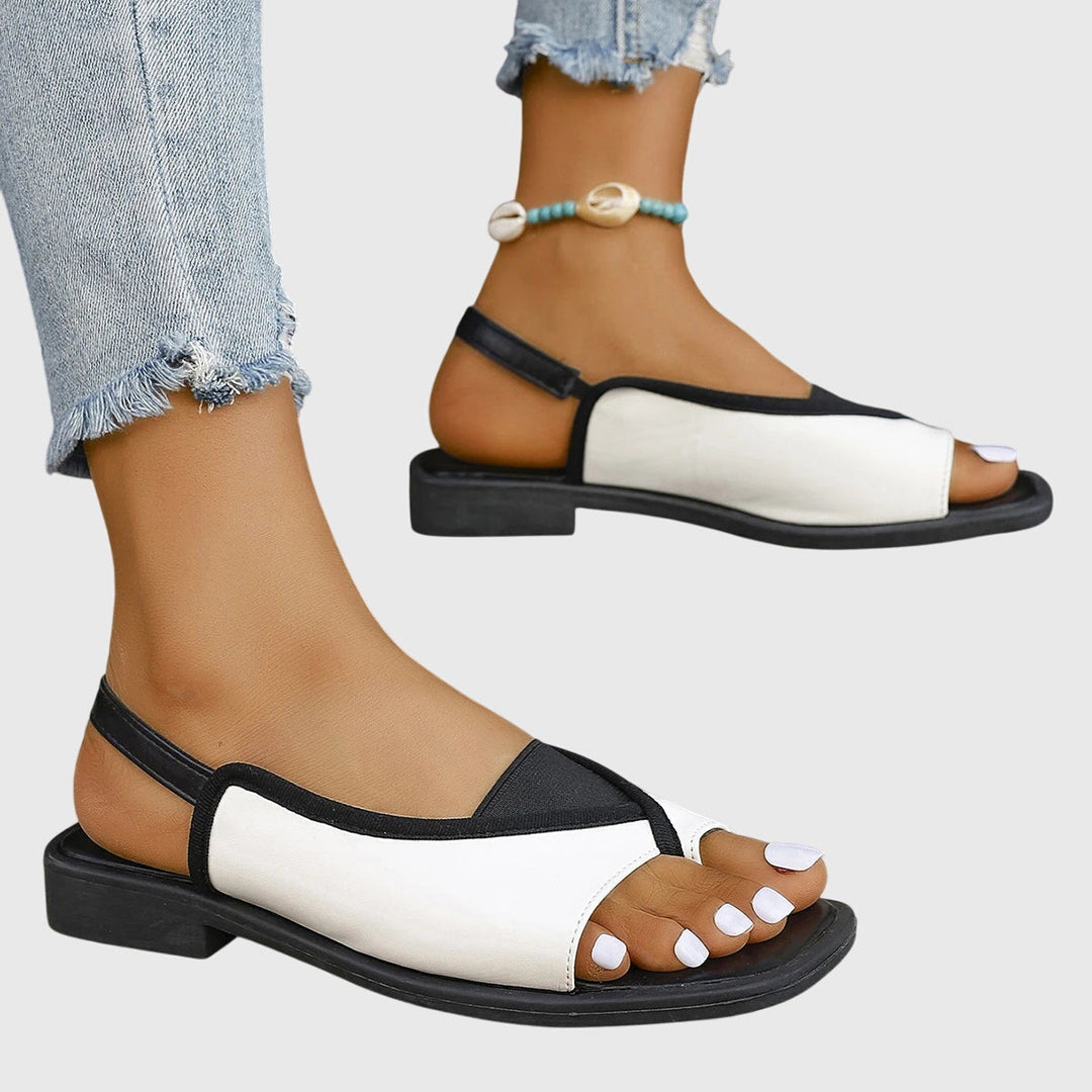 Nicola - Trendy orthopedische sandalen