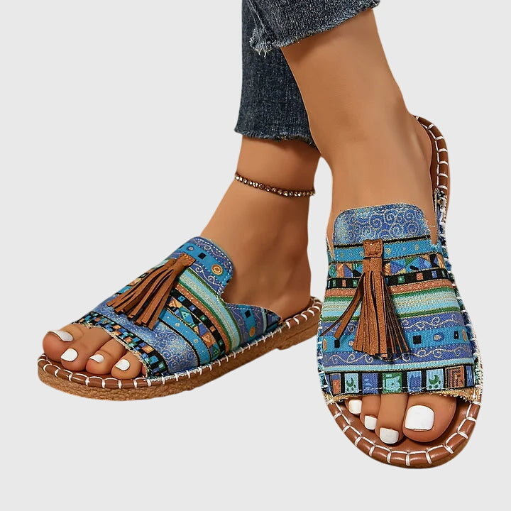 Sabine | Orthopedische sandalen
