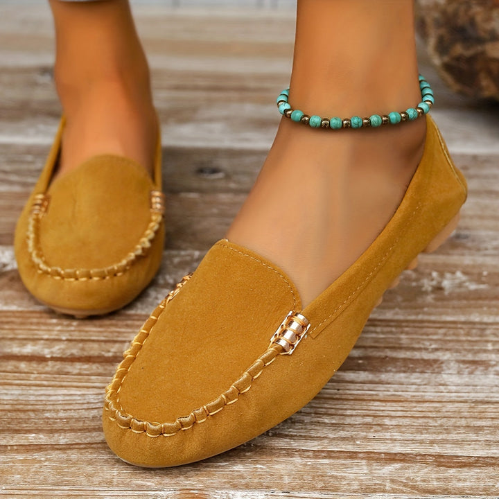 Kaia™ | Ballerina-loafers