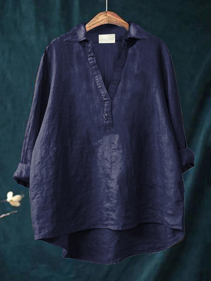 Andrea | Elegante zomerblouse