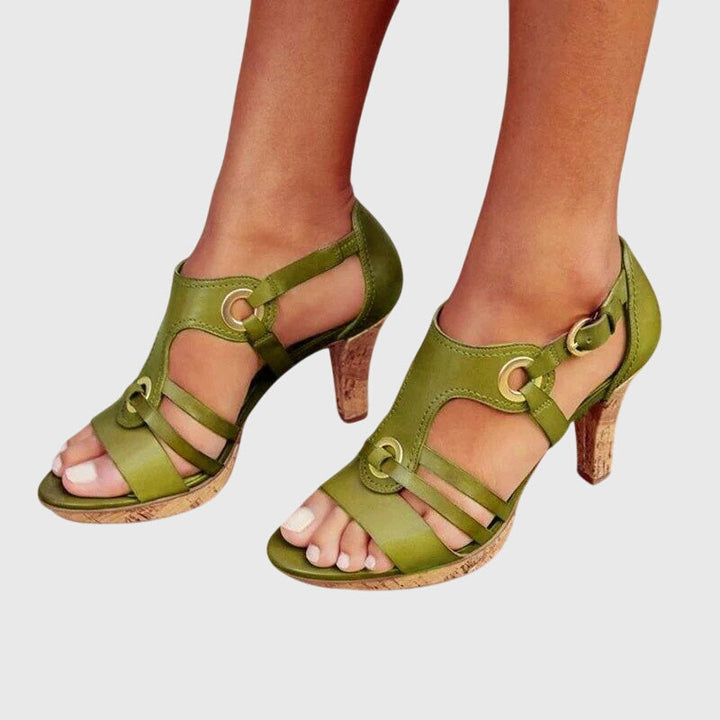 Hanne | Orthopedische pumps