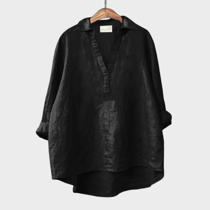 Andrea | Elegante zomerblouse