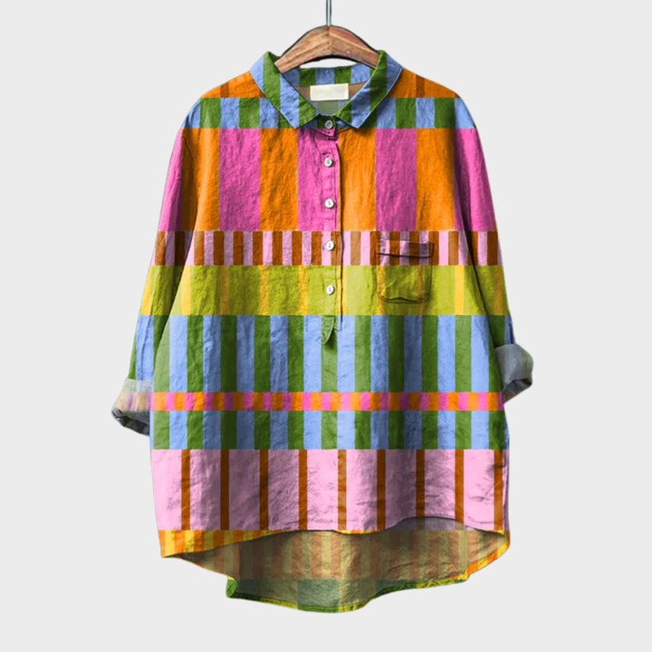 Amber | Elegante zomerblouse