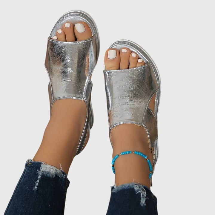 Chloë | Orthopedische sandalen