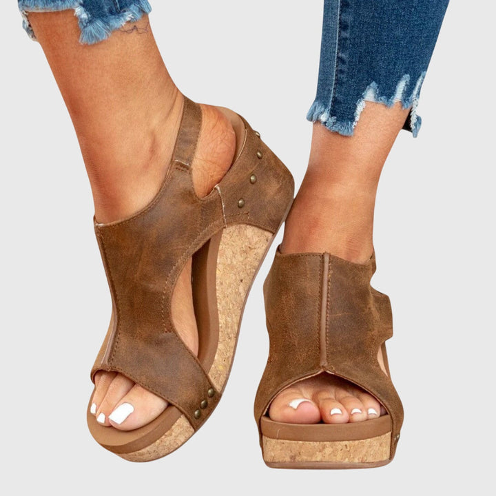 Marni - Elegante orthopedische sandalen
