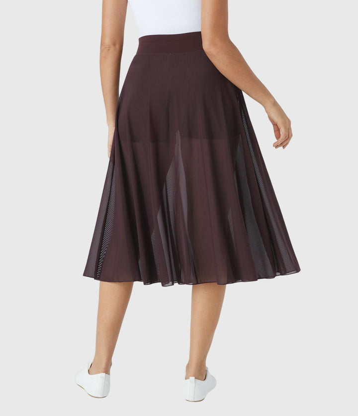 Melanie™ | Elegante 2-in-1 rok