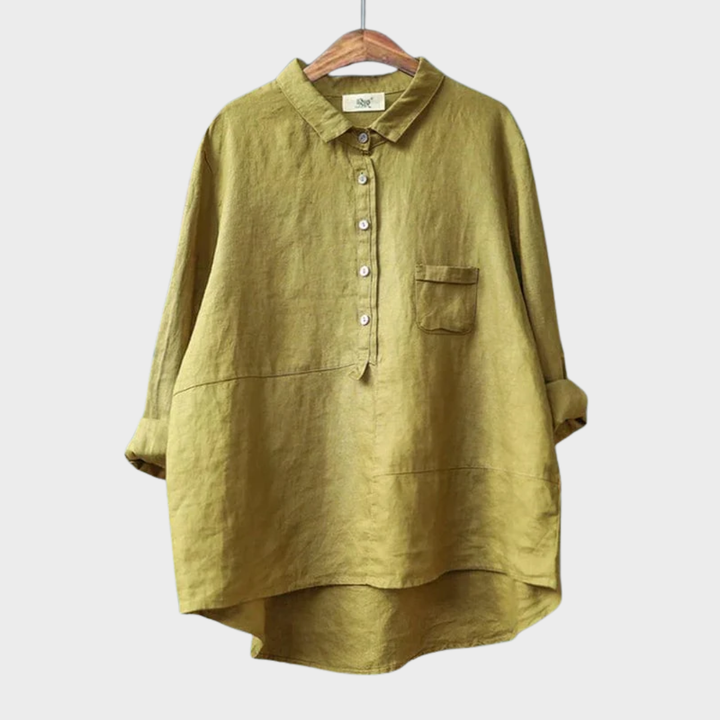 Elvie | Elegante zomerblouse