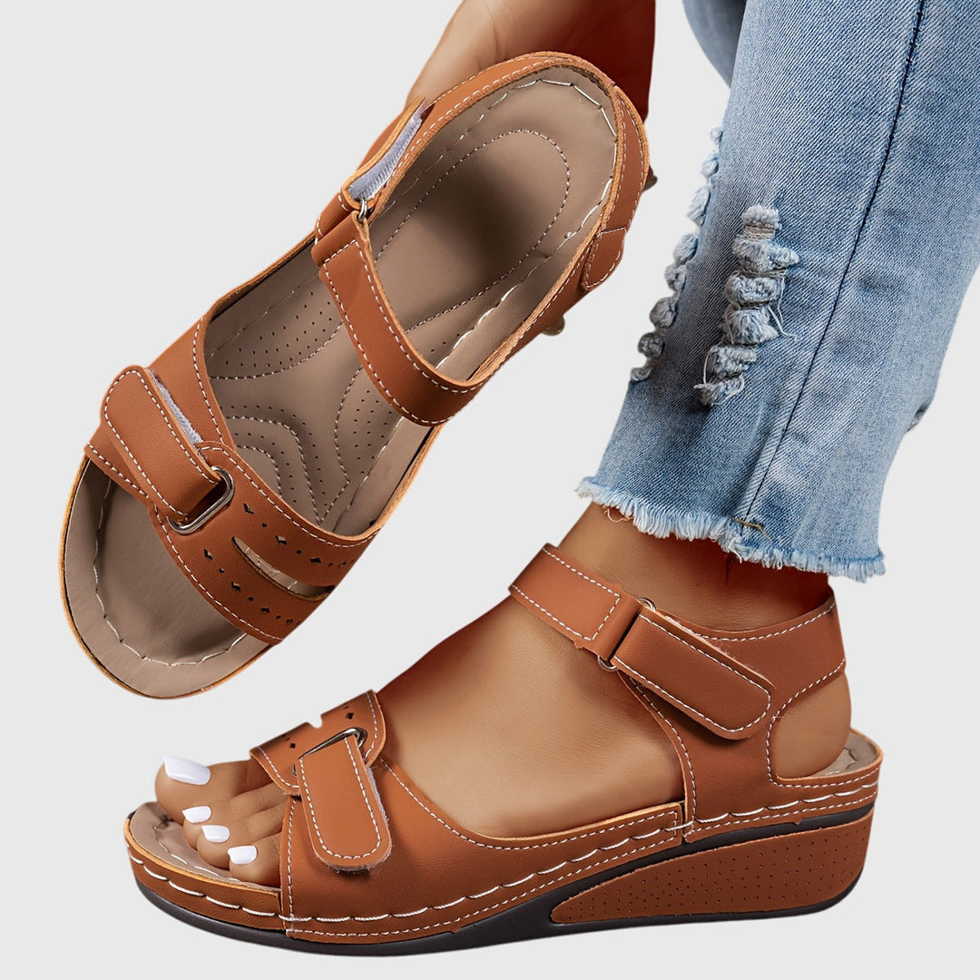 Hana - Ondersteunende orthopedische sandalen
